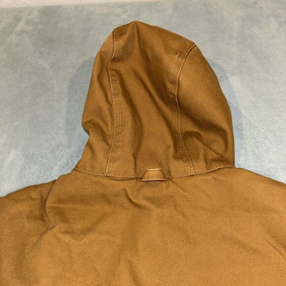 Walls Workwear Detroit Hoodie Mens Medium Chest 25 Barn Farmer Chore Union Made - Picture 16 of 16